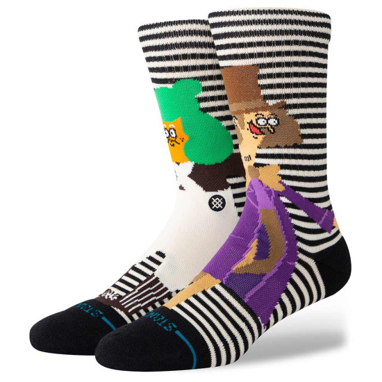 Stance Κάλτσες Oompa Loompa Crew Socks